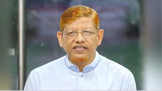 বিরোধীদলের অংশগ্রহণকে সরকার সংকীর্ণভাবে মূল্যায়ন করছে : হামিদুর রহমান
