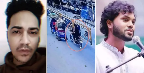 হাদি হত্যায় মূল অভিযুক্ত ফয়সাল ও তার স্ত্রীর দেশত্যাগে নিষেধাজ্ঞা