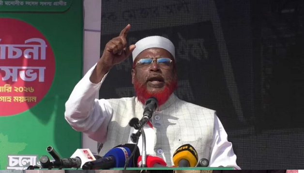 ১১ দলের লংমার্চে হামলার ঘটনা ঘটলে সেই দায় সরকারের ওপর বর্তাবে: গোলাম পরওয়ার