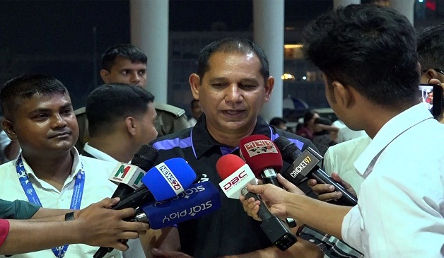 অস্ট্রেলিয়ার মাটিতে জয় অসম্ভব নয়: হাবিবুল বাশার