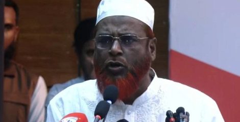 সরকারের সব গণবিরোধী কাজের প্রতিবাদ জানাবে জামায়াত: গোলাম পরওয়ার