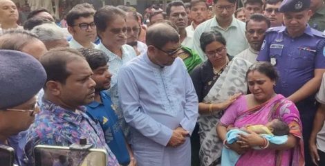 চিকিৎসায় অবহেলায় এক মায়ের মৃত্যু মেনে নেওয়া যায় না : স্বাস্থ্যমন্ত্রী