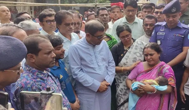 চিকিৎসায় অবহেলায় এক মায়ের মৃত্যু মেনে নেওয়া যায় না : স্বাস্থ্যমন্ত্রী