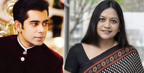 ১৭ বছরে আপনাদের ব্যর্থতার কি কোনো দায় নেই: পার্থকে তাজনূভা জাবীন
