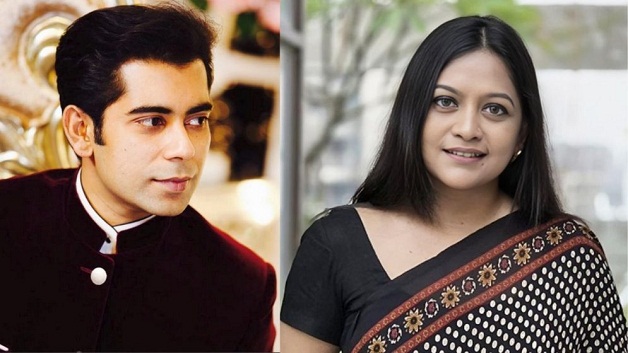 ১৭ বছরে আপনাদের ব্যর্থতার কি কোনো দায় নেই: পার্থকে তাজনূভা জাবীন