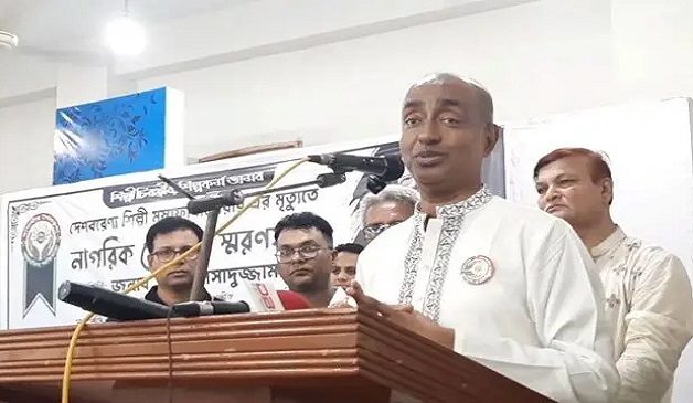 শেখ হাসিনা দেশে আসুক, গণহত্যার দায় নিয়ে কারাগারে যাক: আইনমন্ত্রী