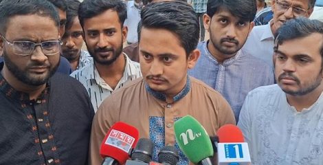 ‘পোষ্য বিরোধী দল’ হতে চায় না এনসিপি: সারজিস আলম