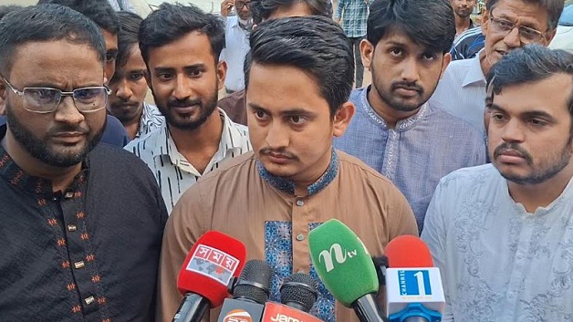 ‘পোষ্য বিরোধী দল’ হতে চায় না এনসিপি: সারজিস আলম