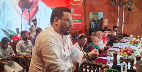বিরোধীদল জুলাই সনদ মাইকে বাস্তবায়ন চায়, বাস্তবে নয়: মীর হেলাল