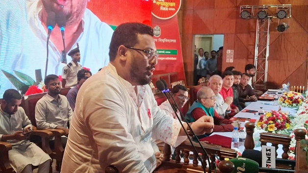 বিরোধীদল জুলাই সনদ মাইকে বাস্তবায়ন চায়, বাস্তবে নয়: মীর হেলাল
