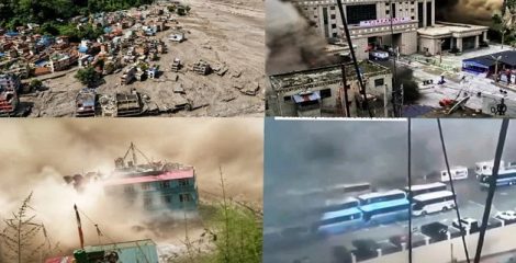 নেপালে আকস্মিক বন্যা-ভূমিধসে নিহত বেড়ে ১৬০, নিখোঁজ পাঁচ শতাধিক বিদেশি পর্যটক