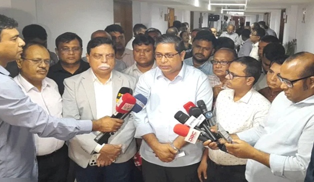 চলতি অর্থবছরেই দেশের সব স্থানীয় সরকার নির্বাচন: প্রতিমন্ত্রী শাহে আলম