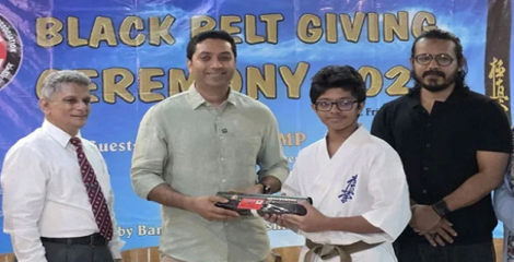 চতুর্থ ও পঞ্চম শ্রেণির ক্রীড়া শিক্ষায় মার্শাল আর্ট অন্তর্ভুক্তির ঘোষণা প্রতিমন্ত্রীর