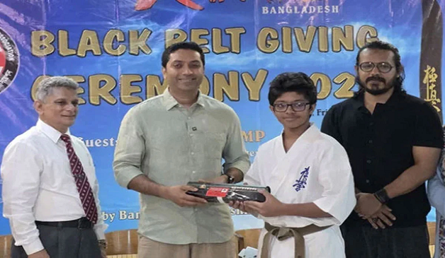 চতুর্থ ও পঞ্চম শ্রেণির ক্রীড়া শিক্ষায় মার্শাল আর্ট অন্তর্ভুক্তির ঘোষণা প্রতিমন্ত্রীর