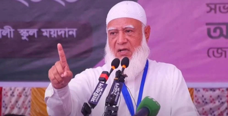 শিগগিরই আনুষ্ঠানিকভাবে ছায়া মন্ত্রিসভার নাম প্রকাশ করা হবে: জামায়াত আমির
