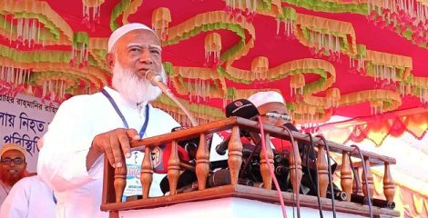 বাংলার জমিনে কোনো ফ্যাসিবাদীকে প্রশ্রয় দেওয়া হবে না: ডা. শফিকুর রহমান