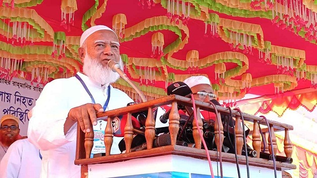 বাংলার জমিনে কোনো ফ্যাসিবাদীকে প্রশ্রয় দেওয়া হবে না: ডা. শফিকুর রহমান