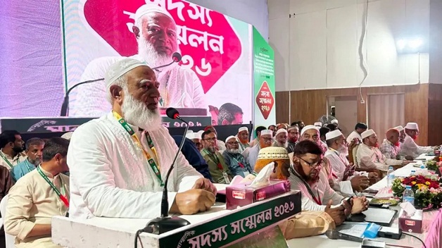 ভারত সফর হতে হবে সমতার, সমমর্যাদার ও বন্ধুত্বের: জামায়াত আমির