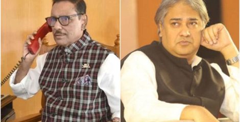 জুলাই গণঅভ্যুত্থান: কথা না শুনলে টিভি চ্যানেল বন্ধ, ওবায়দুল কাদেরকে আরাফাত