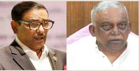 ডিবি হারুনকে সরানো নিয়ে কাদের-কামালের ফোনালাপে যে কথা হয়