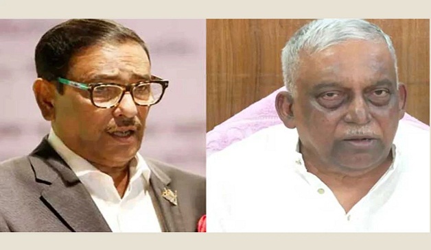 ডিবি হারুনকে সরানো নিয়ে কাদের-কামালের ফোনালাপে যে কথা হয়