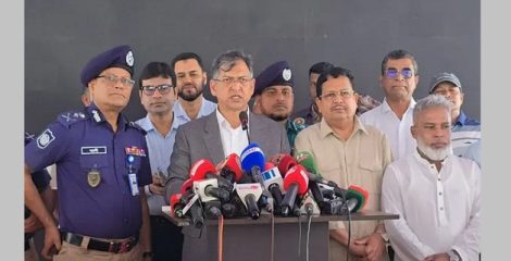 ট্রাফিক আইন ভাঙলেই এআই ক্যামেরায় জরিমানা, মালিকের মোবাইলে যাবে বার্তা: স্বরাষ্ট্রমন্ত্রী