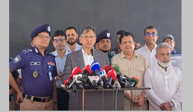 ট্রাফিক আইন ভাঙলেই এআই ক্যামেরায় জরিমানা, মালিকের মোবাইলে যাবে বার্তা: স্বরাষ্ট্রমন্ত্রী