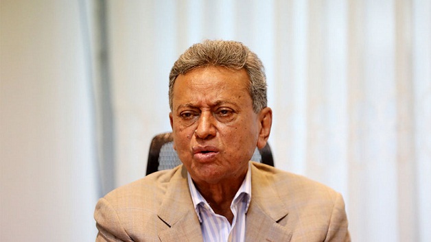 মির্জা ফখরুল আগাগোড়া একজন রাজনৈতিক ব্যক্তিত্ব: অর্থমন্ত্রী