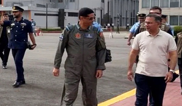 হেলিকপ্টারে কক্সবাজারের পথে তারেক রহমান
