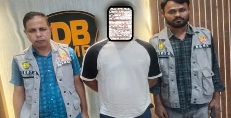 ওমানে পালানোর সময় বড় সাজ্জাদের ভাই আটক