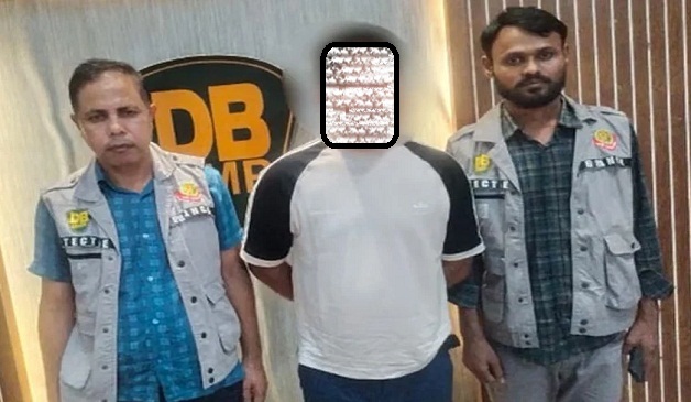 ওমানে পালানোর সময় বড় সাজ্জাদের ভাই আটক