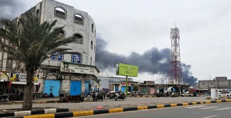ইয়েমেনে হুতিদের নতুন হামলায় নিহত ৭