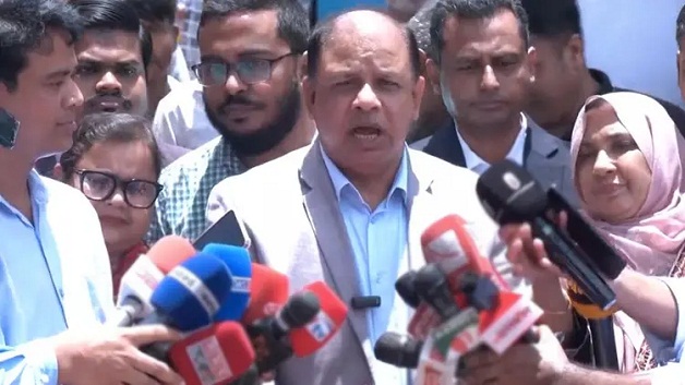 জেআইসিতে আটকে তারেক রহমানকেও নির্যাতন করা হয়েছিল: চিফ প্রসিকিউটর