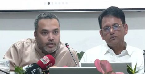 ফলাফল ভালো করুক, খারাপ করুক, সবাইকে সঙ্গে নিয়ে সামনে এগিয়ে যাব : মাহদী আমিন