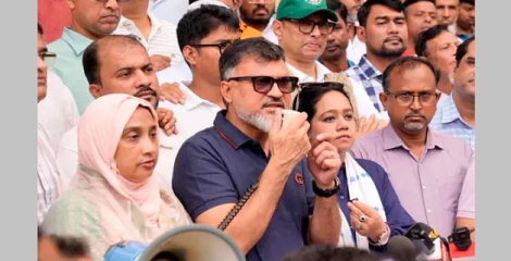 সবার সহযোগিতায় পরিচ্ছন্ন আধুনিক নগরী গড়ে তুলবো : ডিএনসিসি প্রশাসক