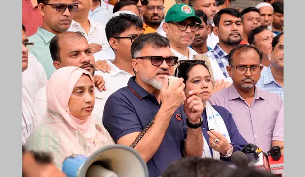 সবার সহযোগিতায় পরিচ্ছন্ন আধুনিক নগরী গড়ে তুলবো : ডিএনসিসি প্রশাসক