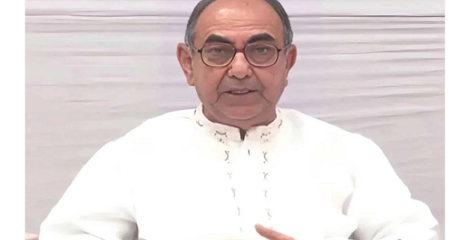 ২ সেপ্টেম্বর দেশে ফিরছেন মির্জা আব্বাস