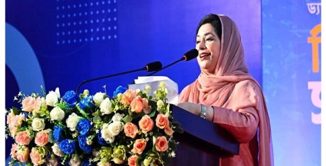 মানবিক অঙ্গীকার ধারণ করে ড্যাব ভবিষ্যতেও মানুষের পাশে দাঁড়াবে: ডা. জুবাইদা রহমান