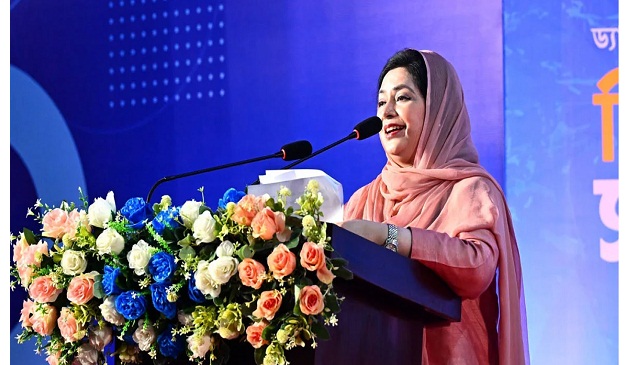 মানবিক অঙ্গীকার ধারণ করে ড্যাব ভবিষ্যতেও মানুষের পাশে দাঁড়াবে: ডা. জুবাইদা রহমান