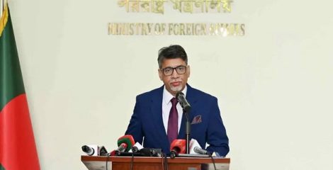 তারেক রহমানের ভারত সফরের অনুকূল পরিবেশ নেই: পররাষ্ট্র মন্ত্রণালয়ের মুখপাত্র