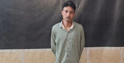 আল আমিন হত্যা মামলায় সন্দেহভাজন দ্বিতীয় আসামি গ্রেফতার
