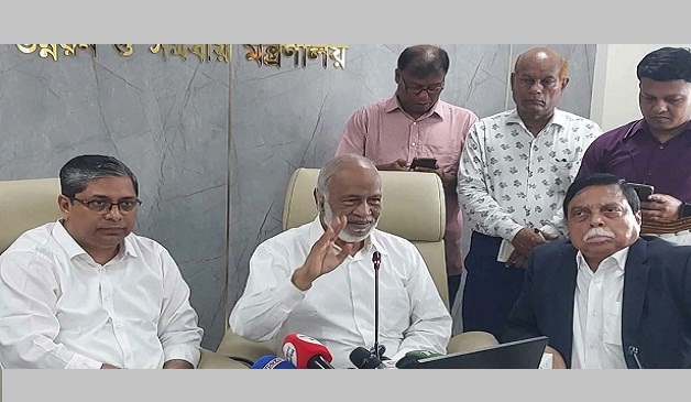দায়িত্ব নিয়েই মঈন খানের হুঁশিয়ারি, দুর্নীতিতে জড়িতদের ছাড় নয়