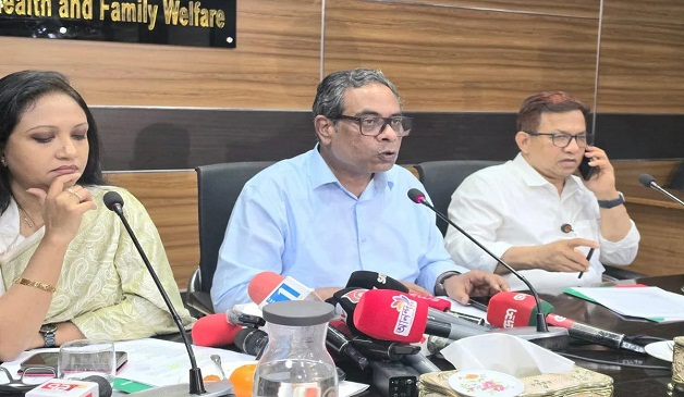 প্রতিবন্ধীদের সুরক্ষা চ্যারিটি নয়, নাগরিক অধিকার : স্বাস্থ্য প্রতিমন্ত্রী