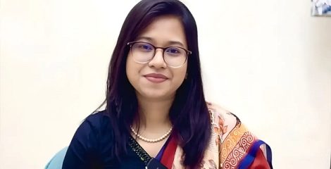 যদি তথ্য মন্ত্রণালয় পান, তাইলে মিডিয়ায় শ্বশুরবাড়ির প্রভাব না বাড়লেই মঙ্গল: এনসিপি নেত্রী মনিরা