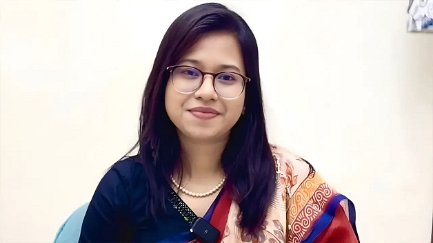 যদি তথ্য মন্ত্রণালয় পান, তাইলে মিডিয়ায় শ্বশুরবাড়ির প্রভাব না বাড়লেই মঙ্গল: এনসিপি নেত্রী মনিরা