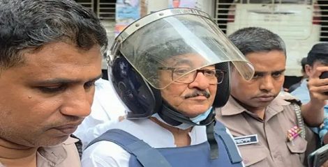 মনির হত্যা মামলায় সাবেক এমপি মিলন গ্রেপ্তার