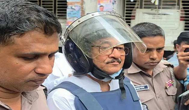 মনির হত্যা মামলায় সাবেক এমপি মিলন গ্রেপ্তার