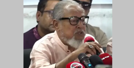 ১৭ বছর গণতন্ত্রের নামে স্বৈরশাসন চলেছে: প্রধানমন্ত্রীর উপদেষ্টা নজরুল