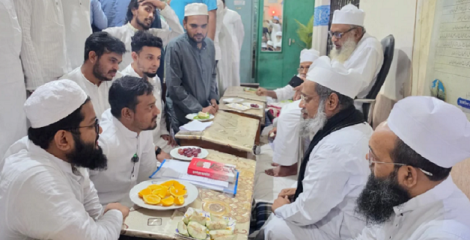 হেফাজত-এনসিপির ‘মহব্বত’ অটুট রাখার অঙ্গীকার