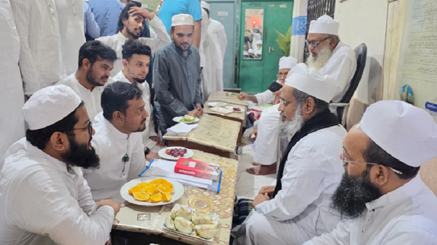 হেফাজত-এনসিপির ‘মহব্বত’ অটুট রাখার অঙ্গীকার